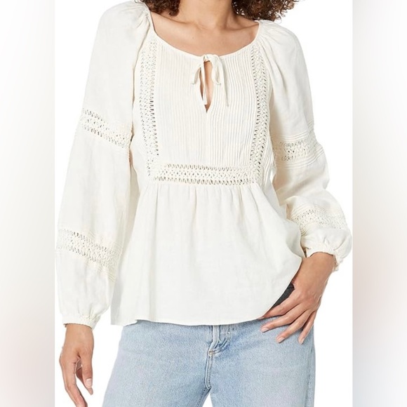 Madewell flowy top - Picture 2 of 15